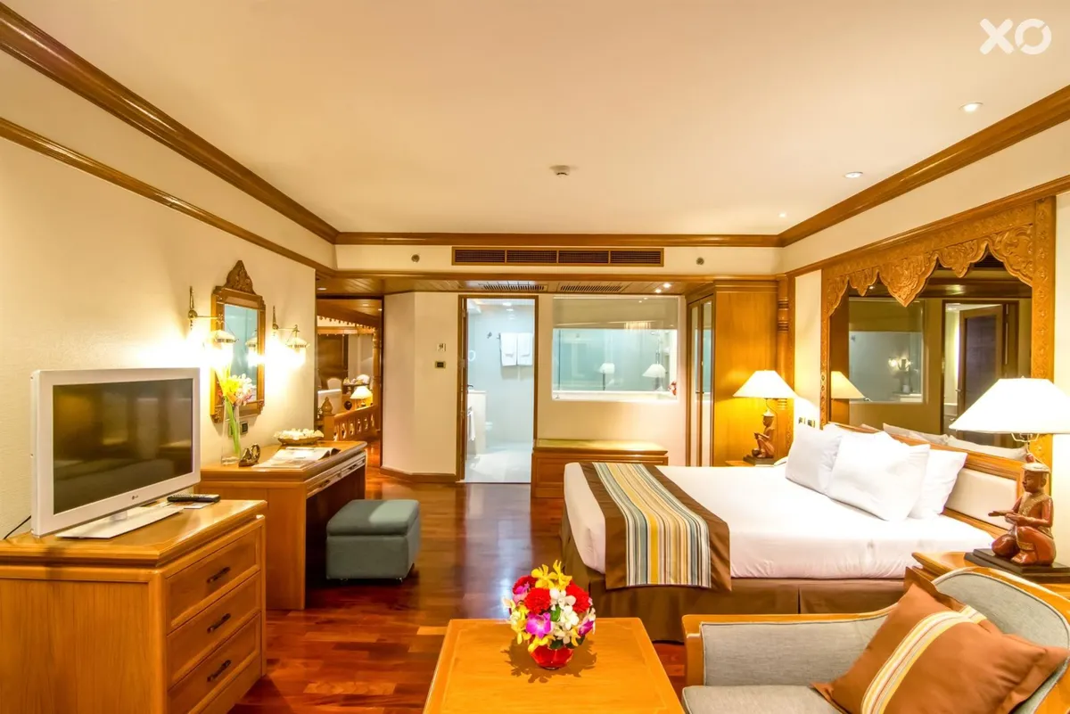 Royal Cliff Beach Hotel