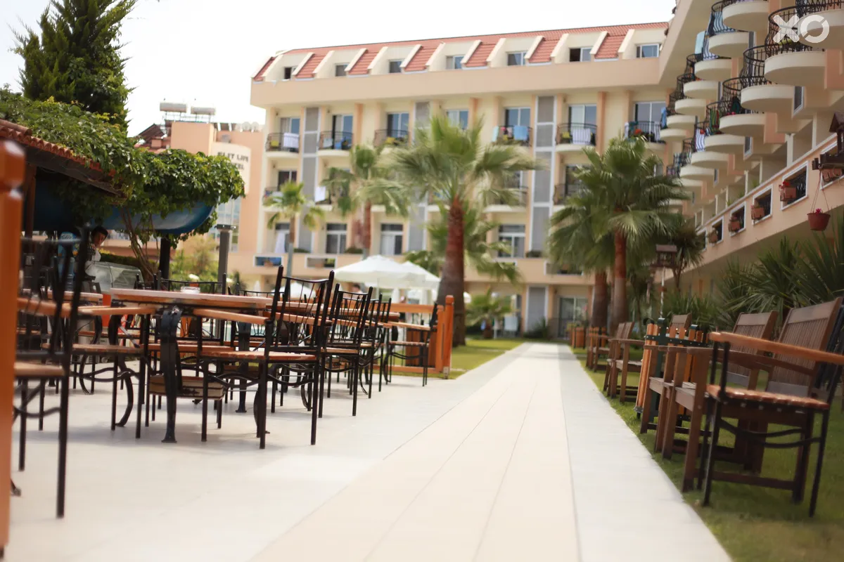 Camyuva Beach Hotel