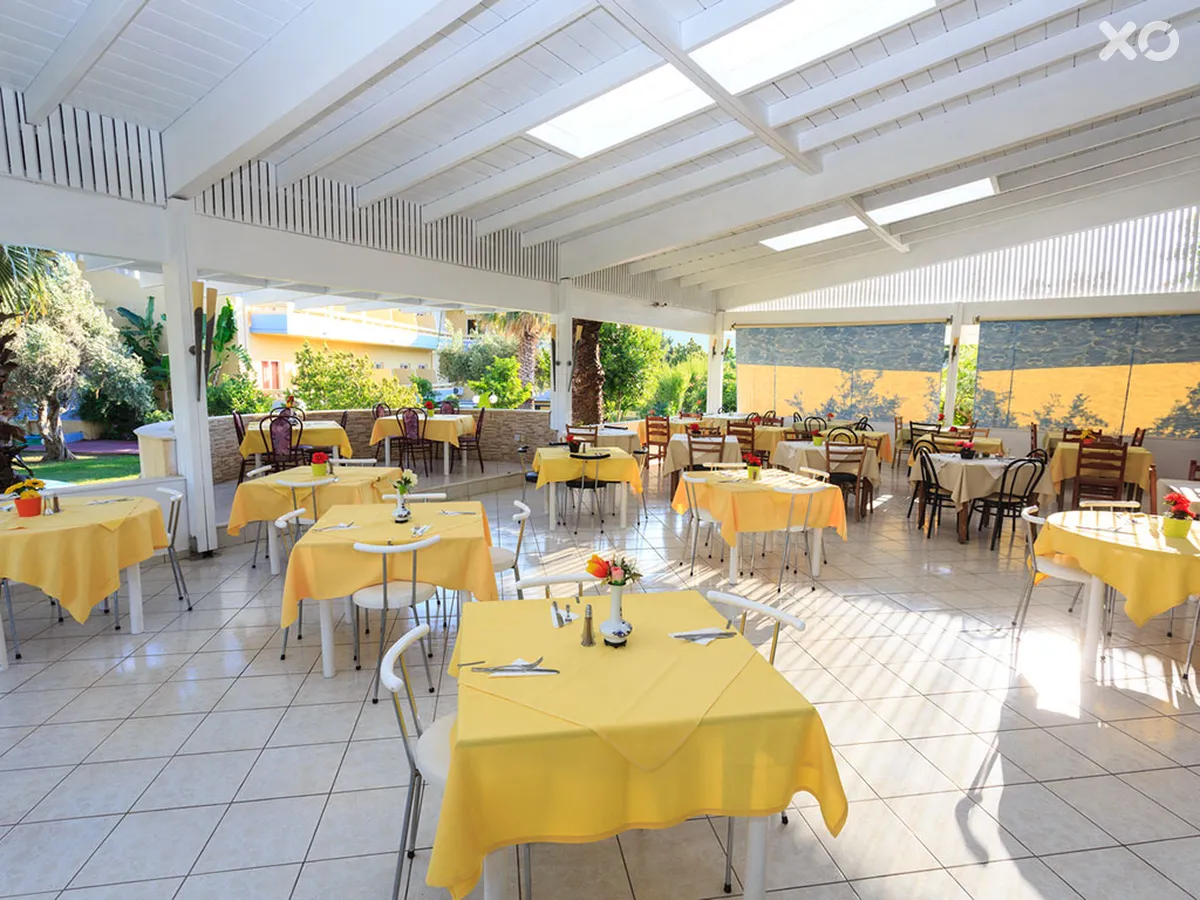 Golden Odyssey Hotel