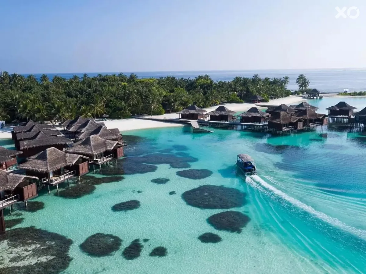 Anantara Veli Maldives Resort