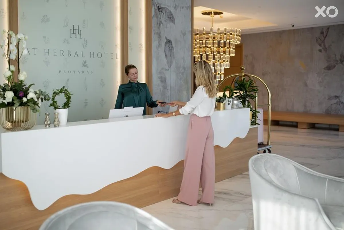 Herbal Hotel
