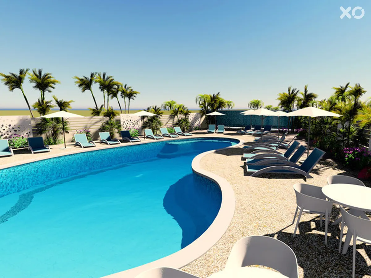 Gaia Sun N Blue Hotel