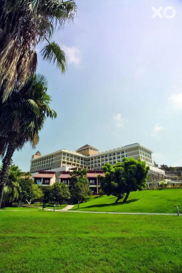 Horus Paradise Luxury Resort