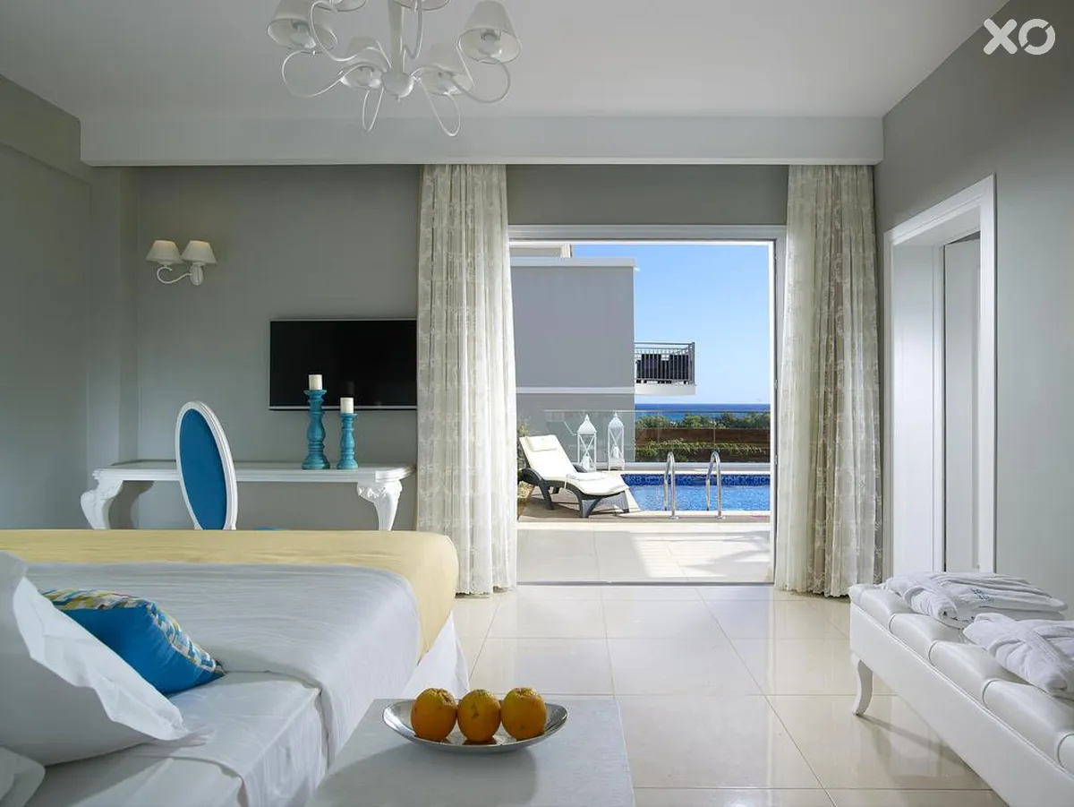 Anemos Luxury Grand Resort