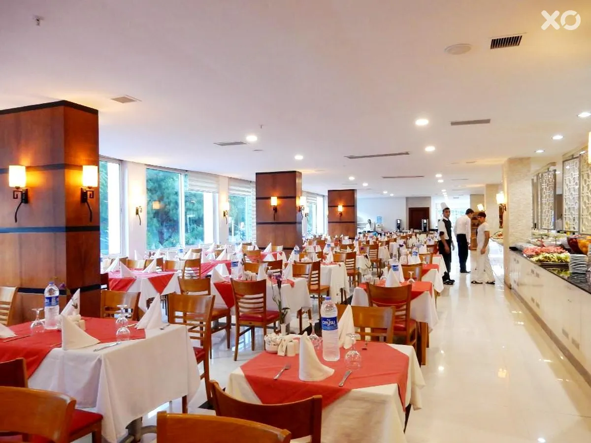 Ring Beach Hotel