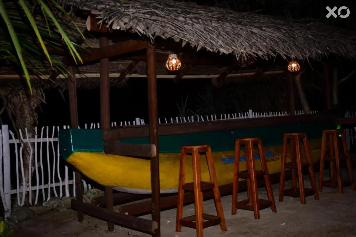 Samudra Beach Resort