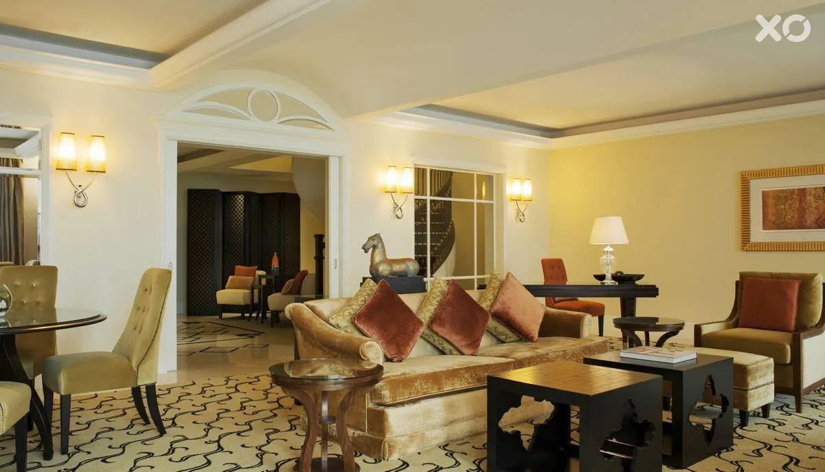 The Westin Dubai Mina Seyahi Beach Resort & Marina