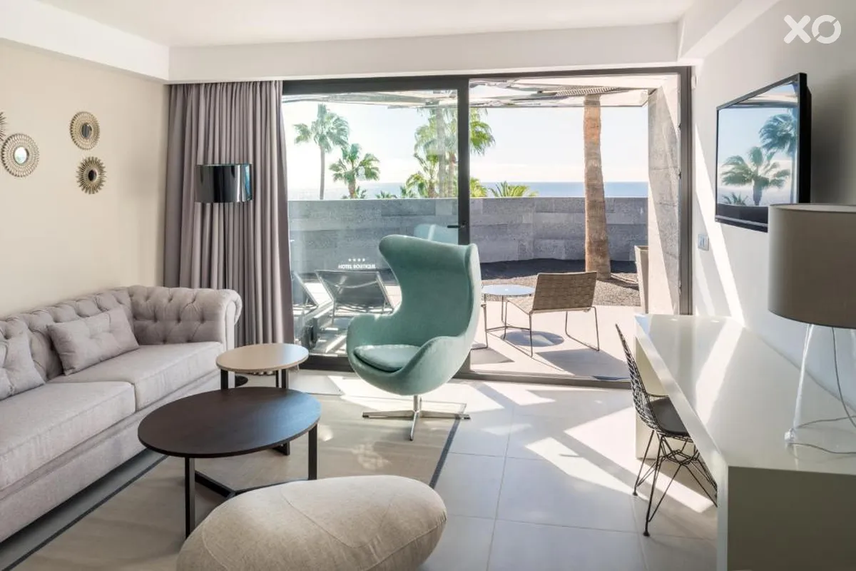 La Isla Y El Mar Hotel Boutique
