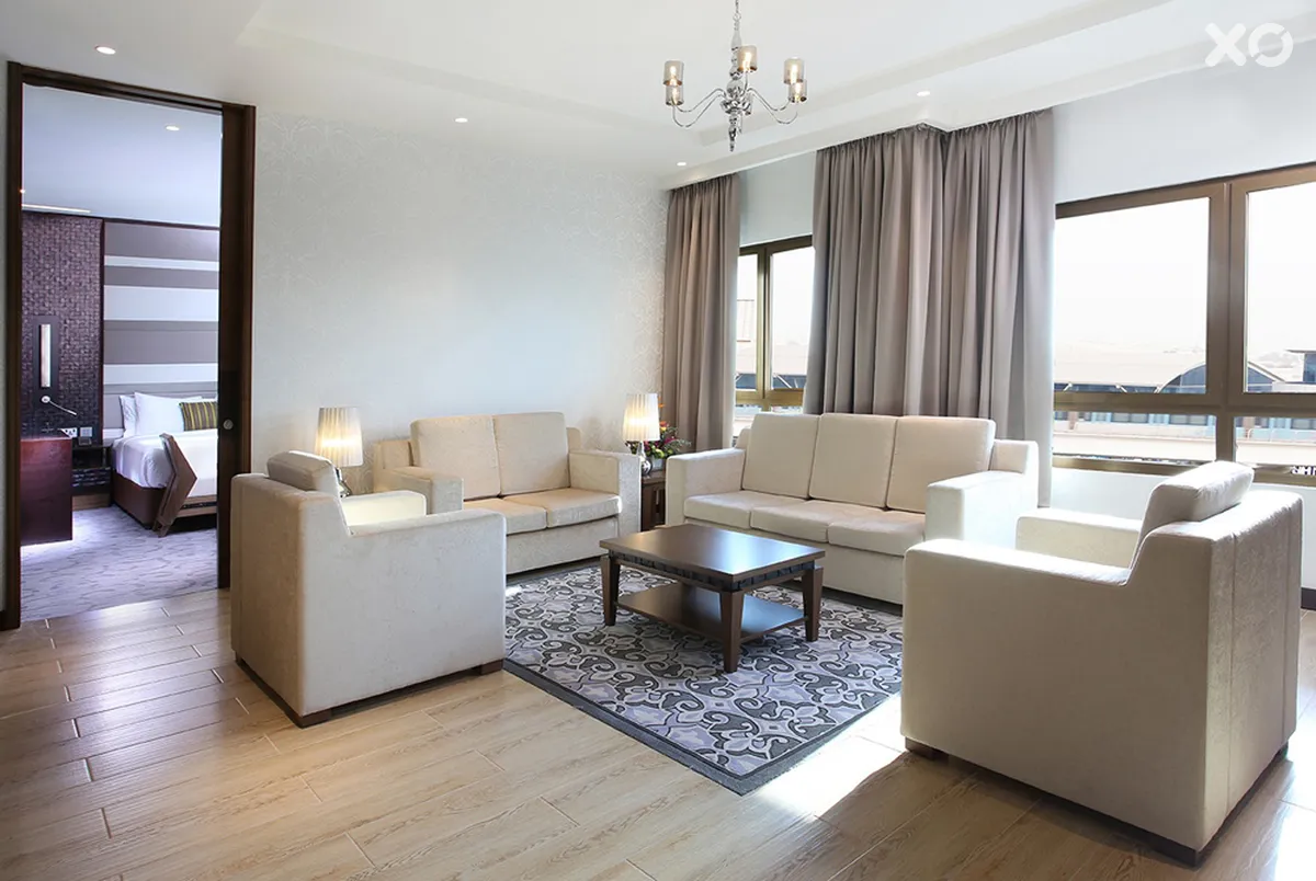 Metropolitan Hotel Dubai