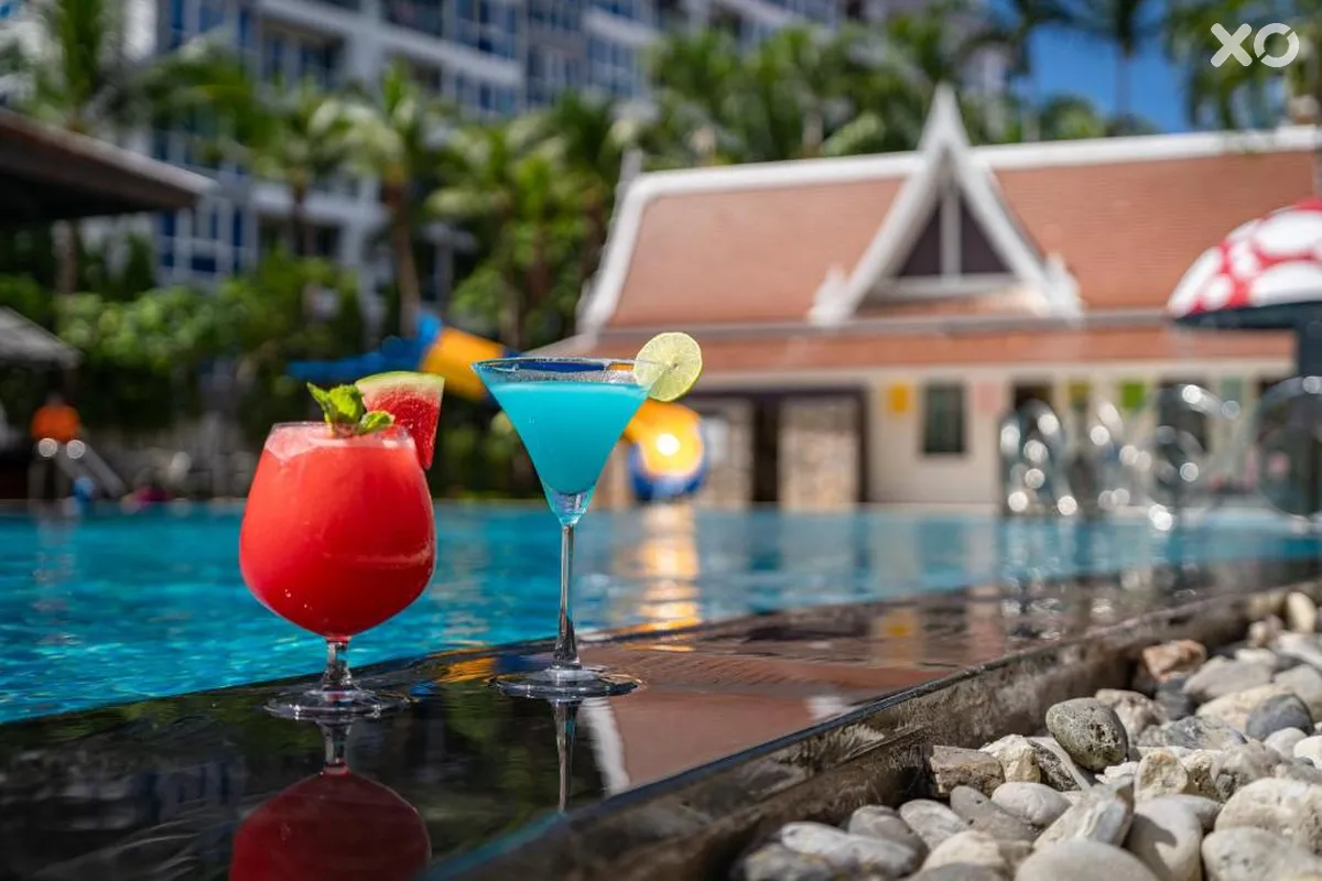 Heeton Concept Hotel Pattaya