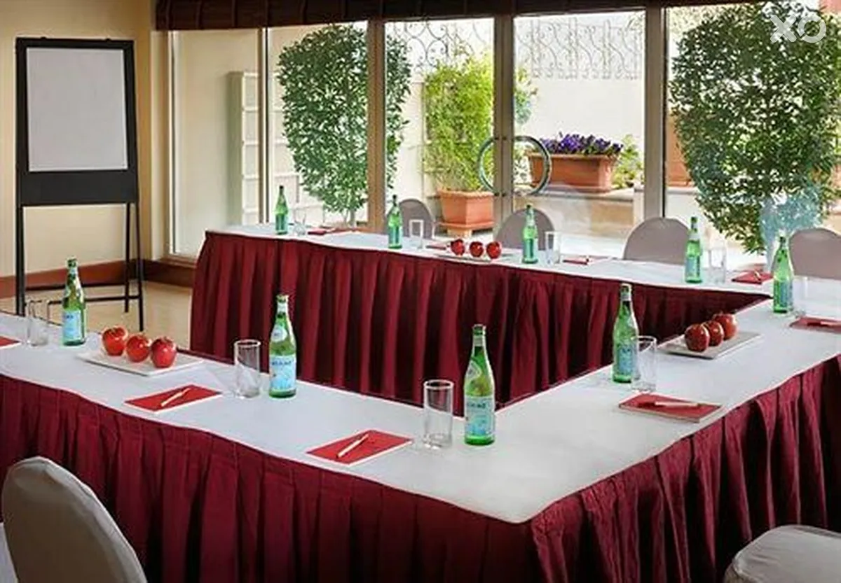 Marriott Executive Apartments Dubai Creek