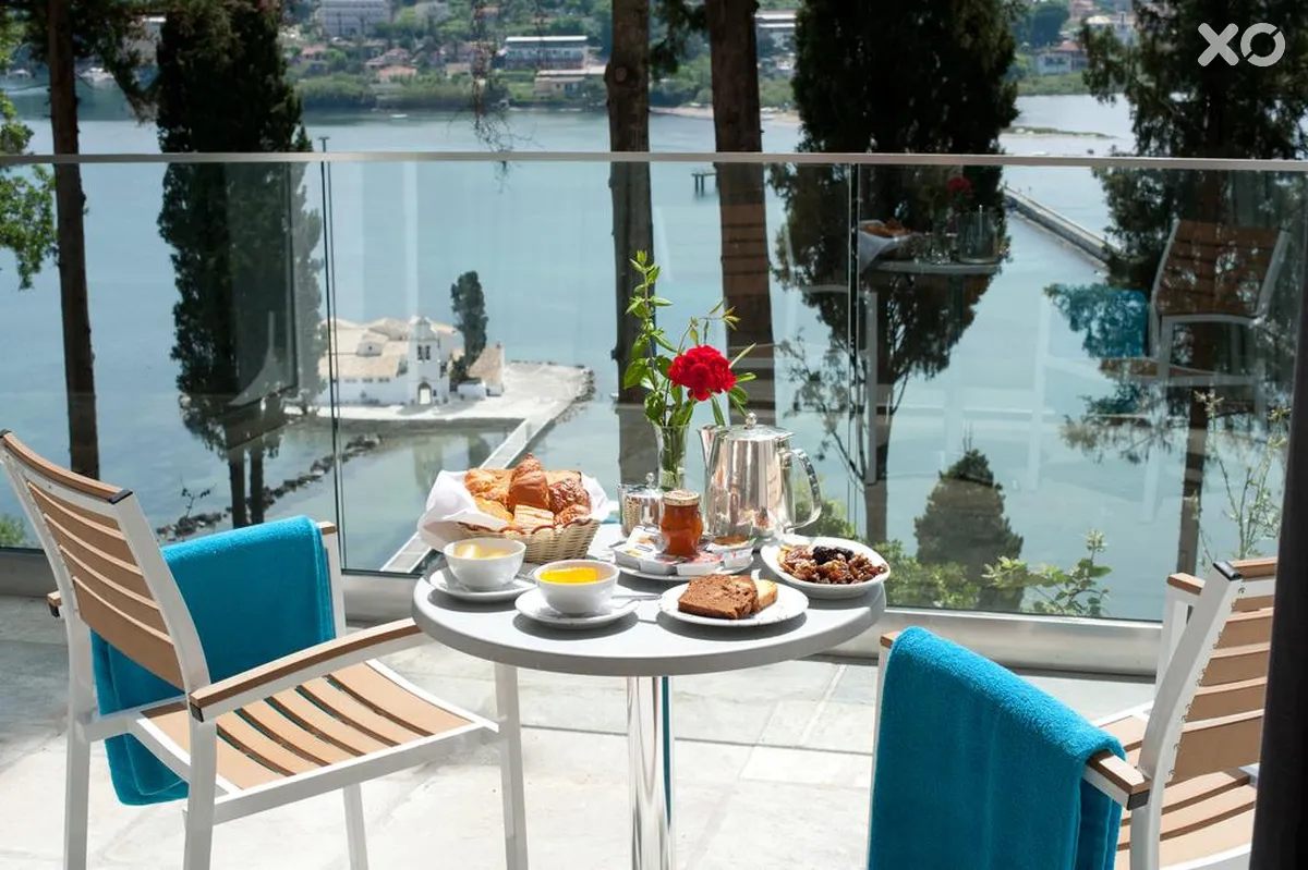 Corfu Holiday Palace