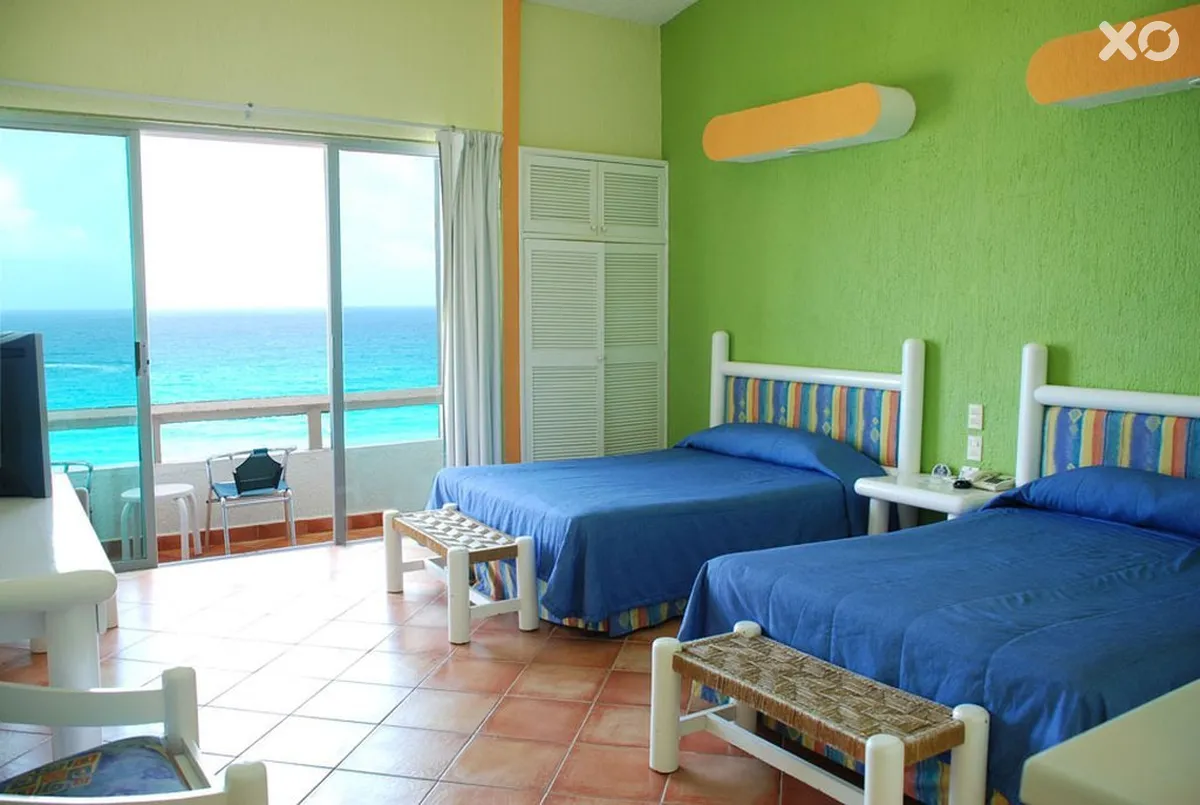 Solymar Beach Resort Cancun