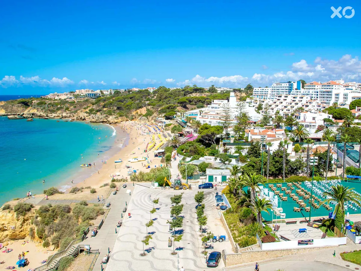 Muthu Clube Praia da Oura