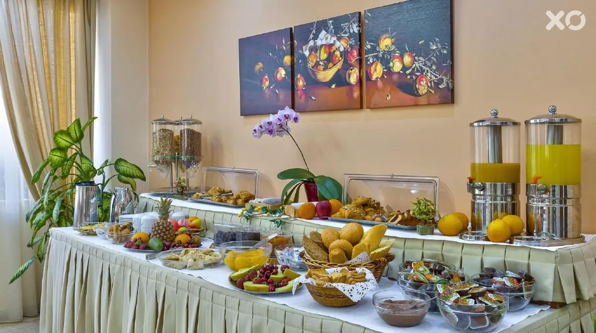 Nefeli Hotel