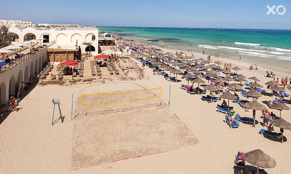 Djerba Beach