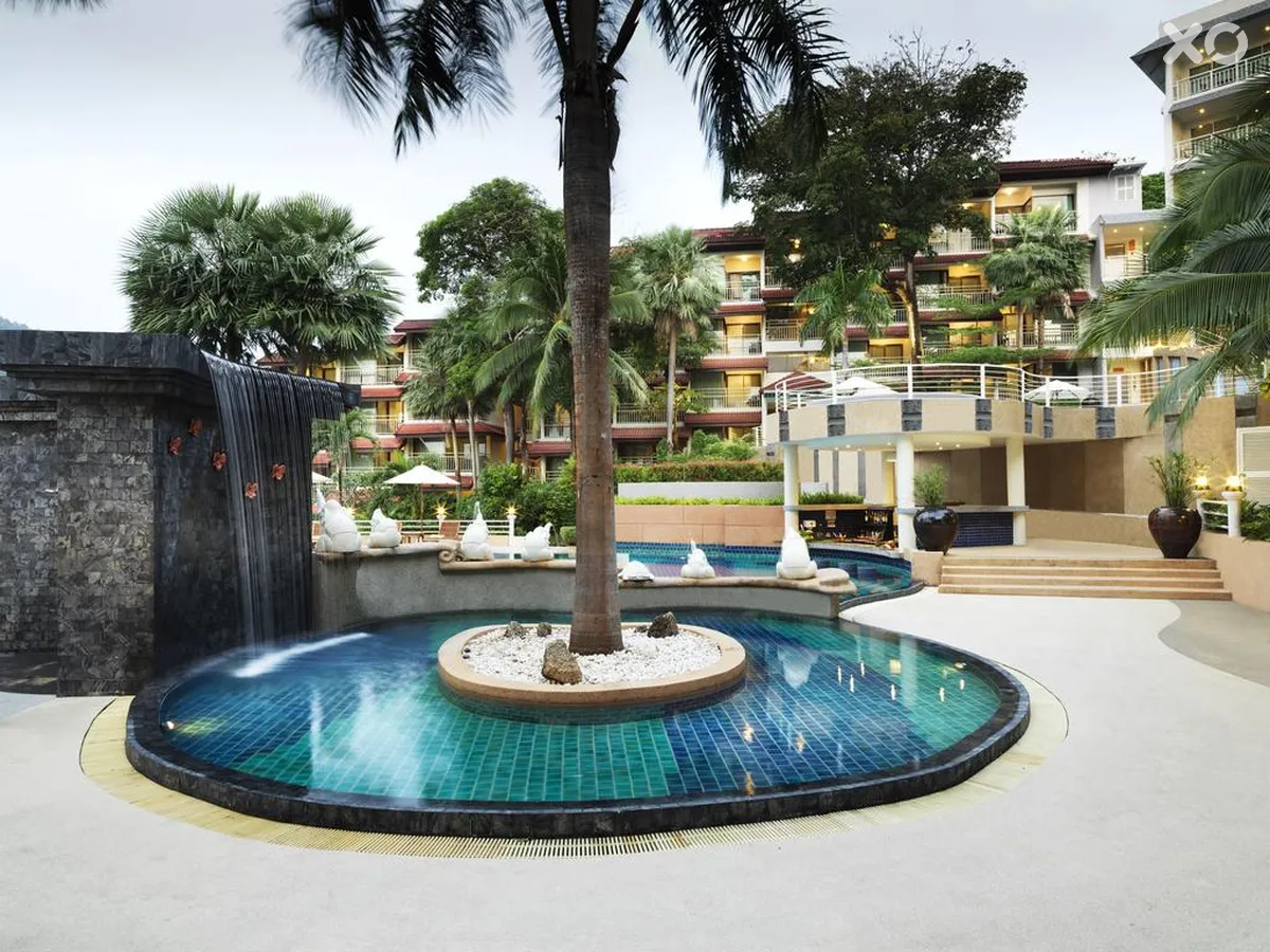 Chanalai Flora Resort