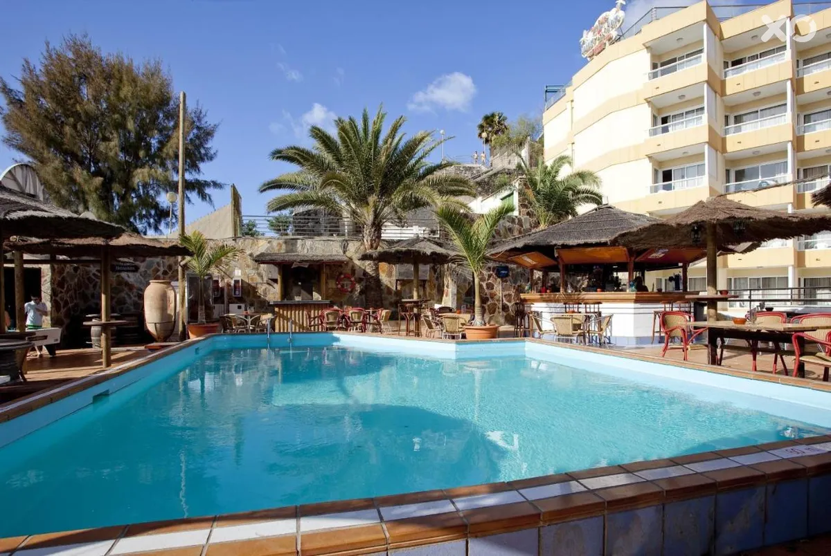 Sahara Playa