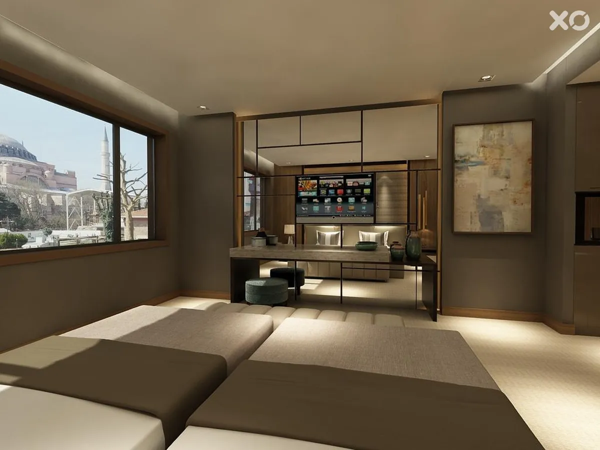 Vogue Hotel Supreme Istanbul