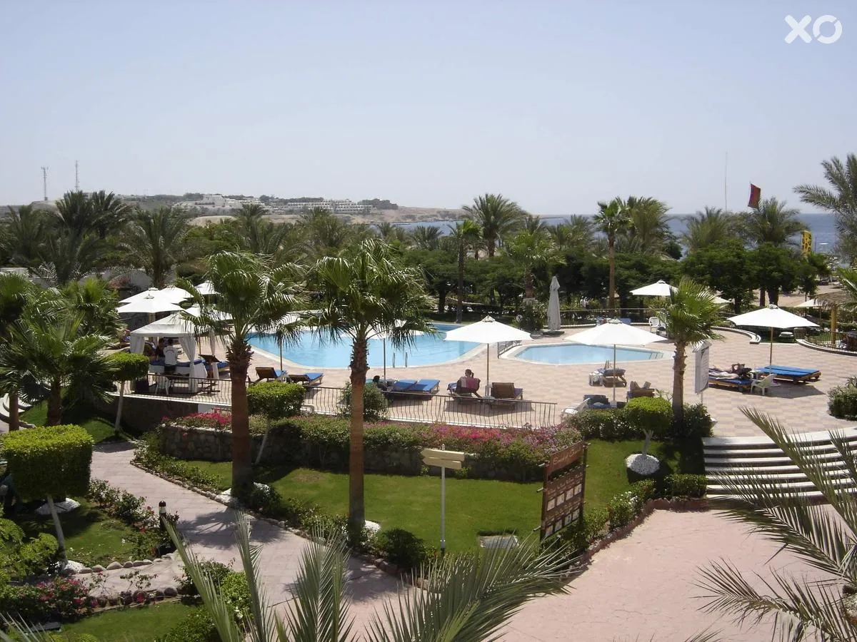 Jaz Fayrouz Resort