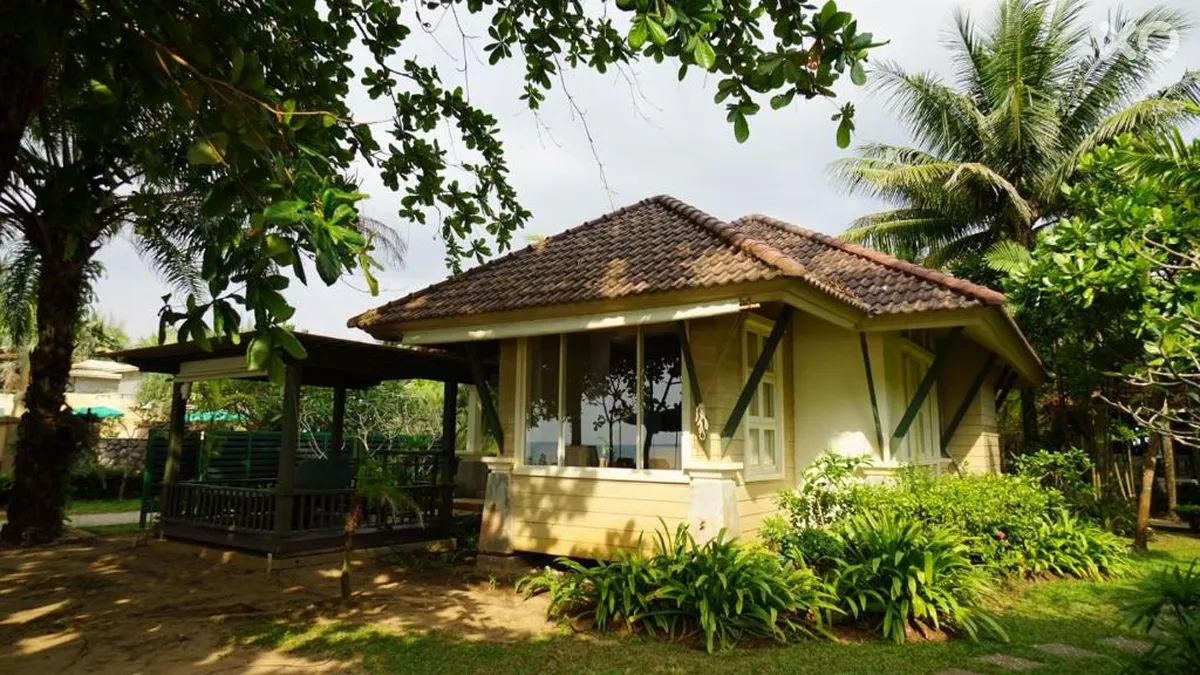 Baan Khao Lak Beach Resort