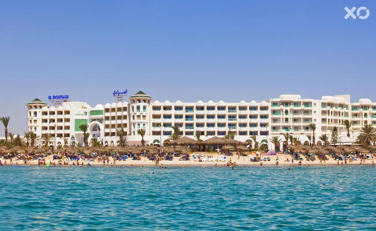 El Mouradi El Menzah