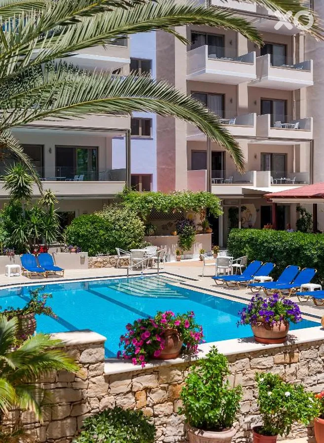 Ilios Beach Hotel Apartments