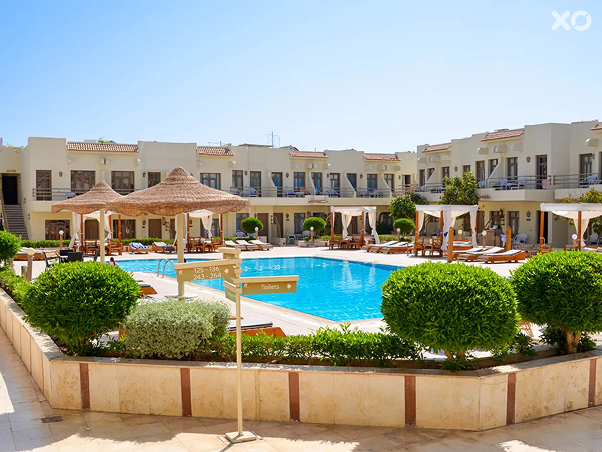 Cataract Layalina Resort