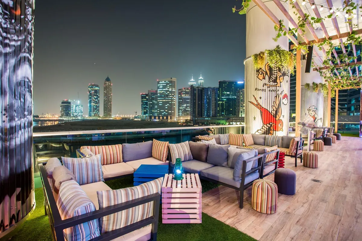 Pullman Dubai Downtown Hotel