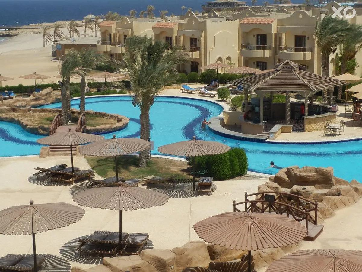 Coral Hills Resort Marsa Alam