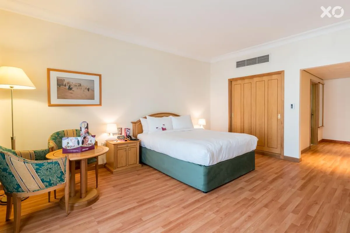Crowne Plaza Abu Dhabi