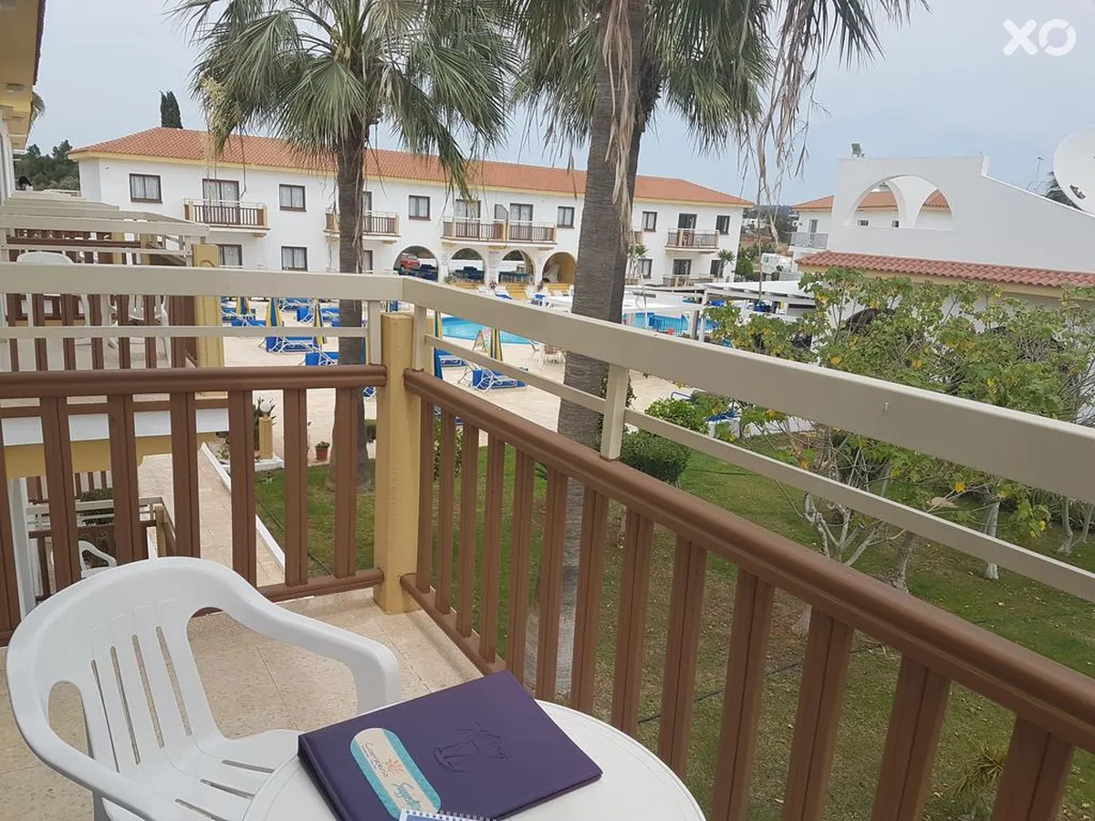Cosmelenia Hotel Apartments