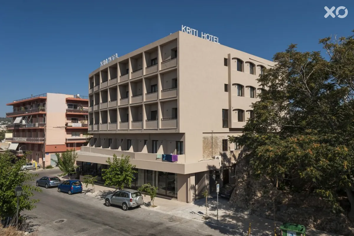 Kriti Hotel