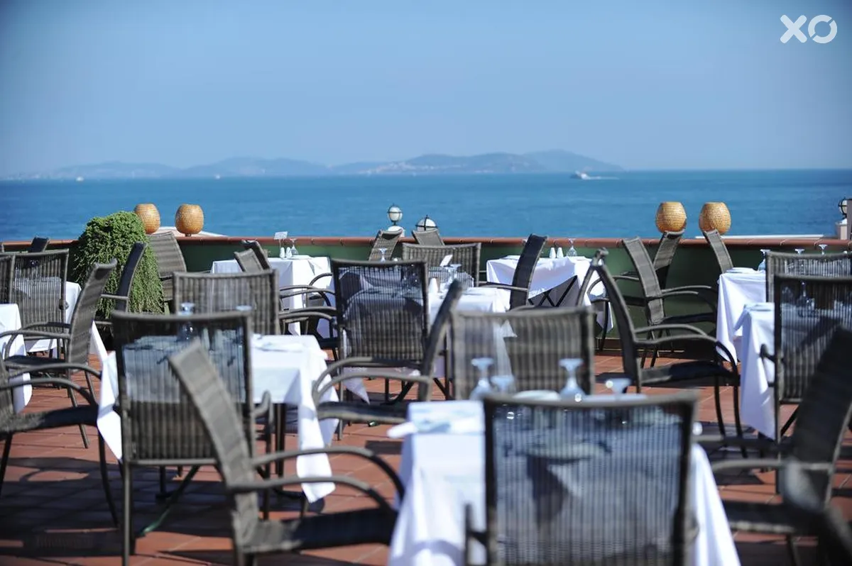 Armada Istanbul Old City Hotel