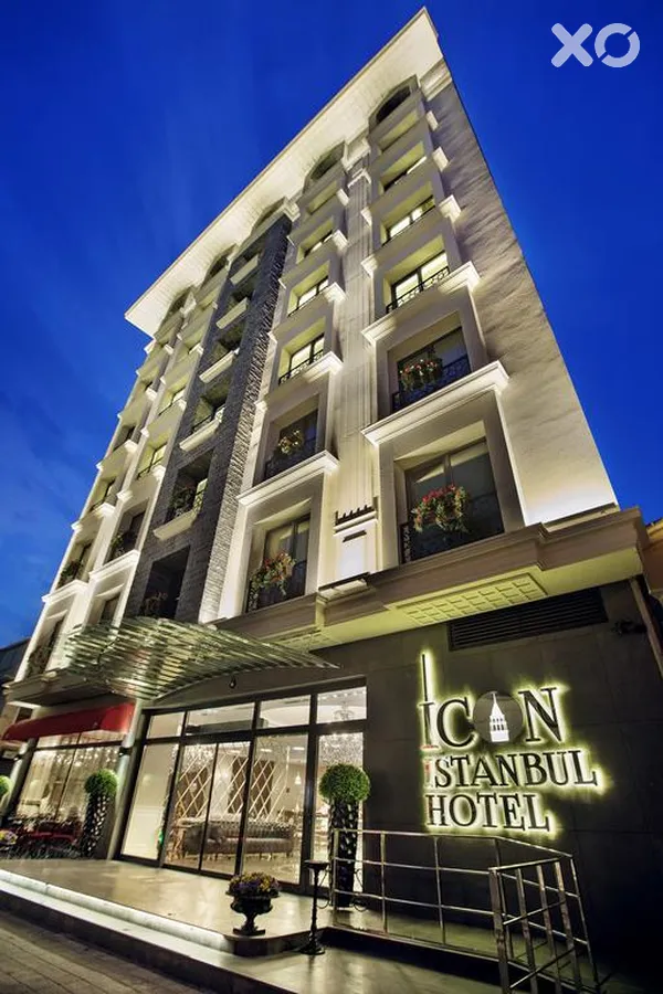 Icon Istanbul Hotel
