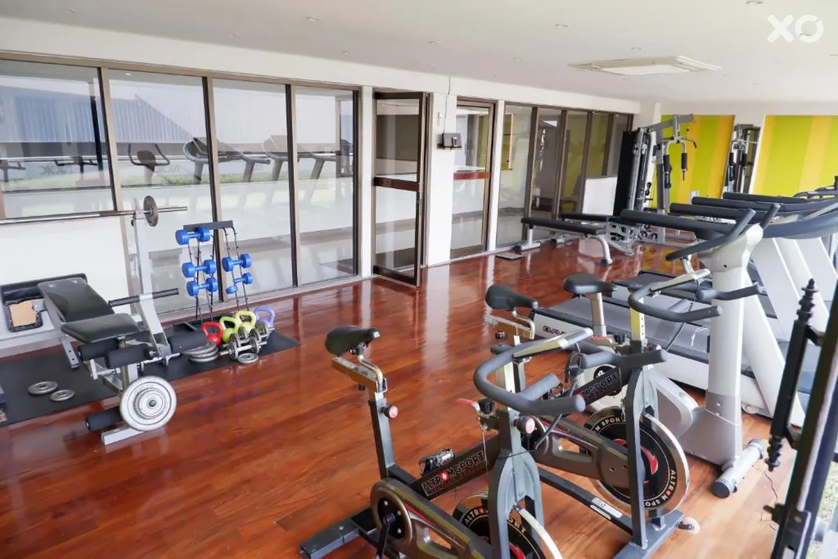 Thomson Huamark Hotel