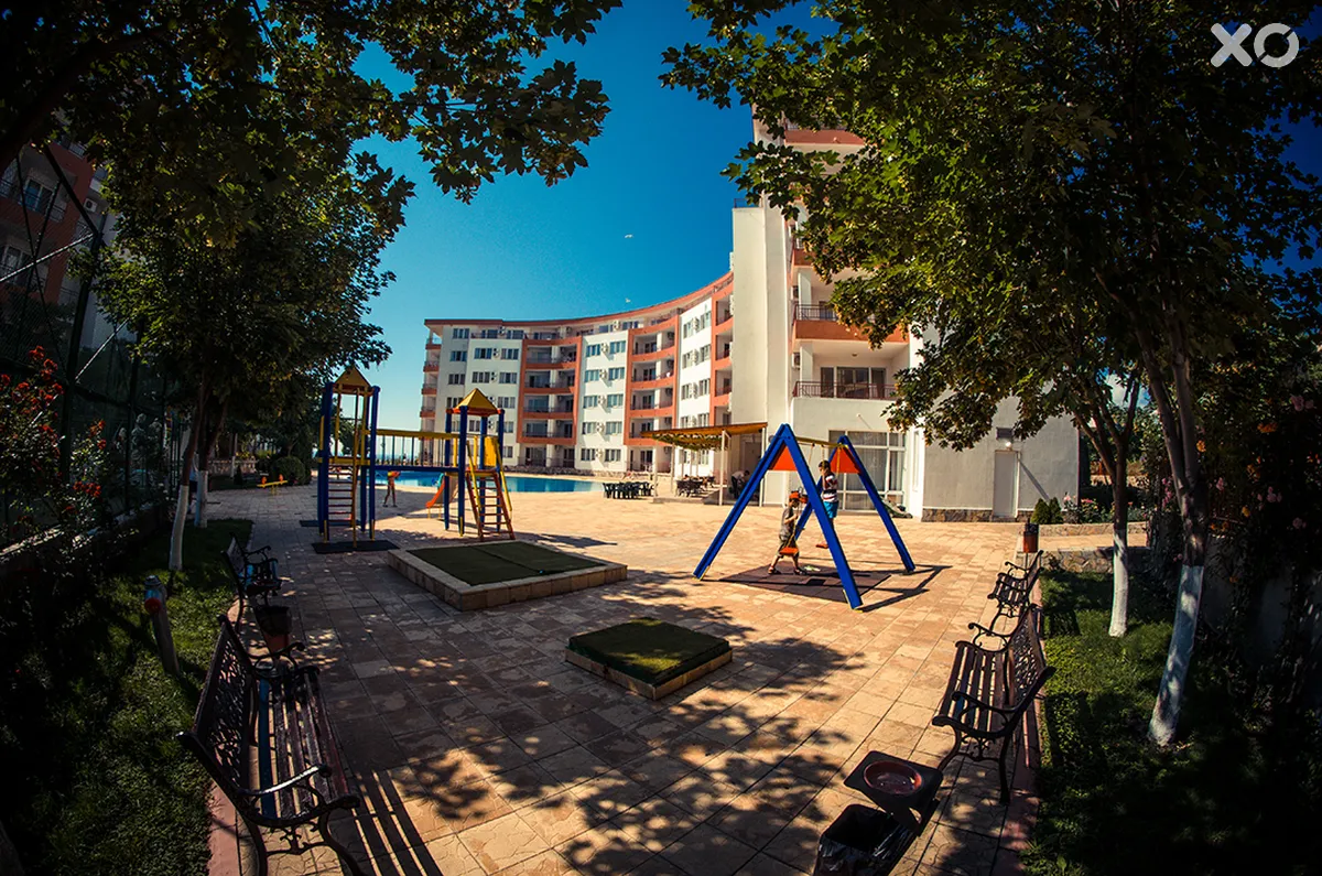 Riviera Fort Beach