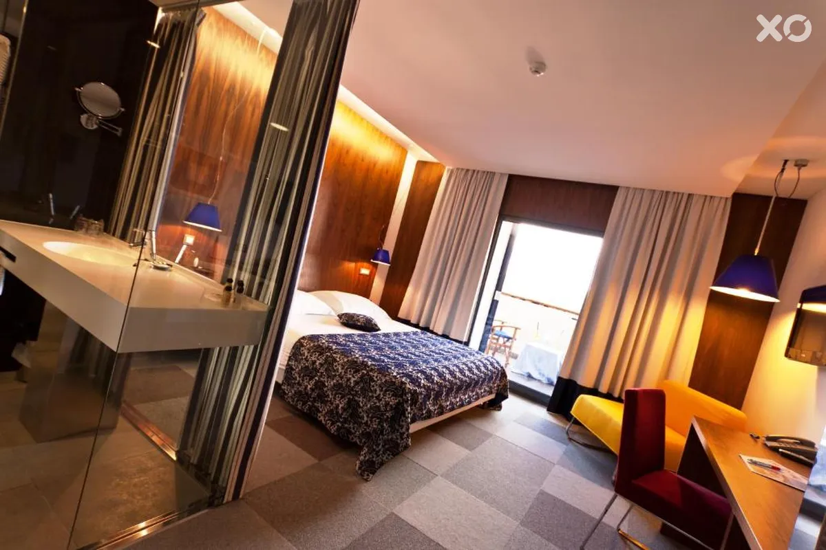 In Hotel