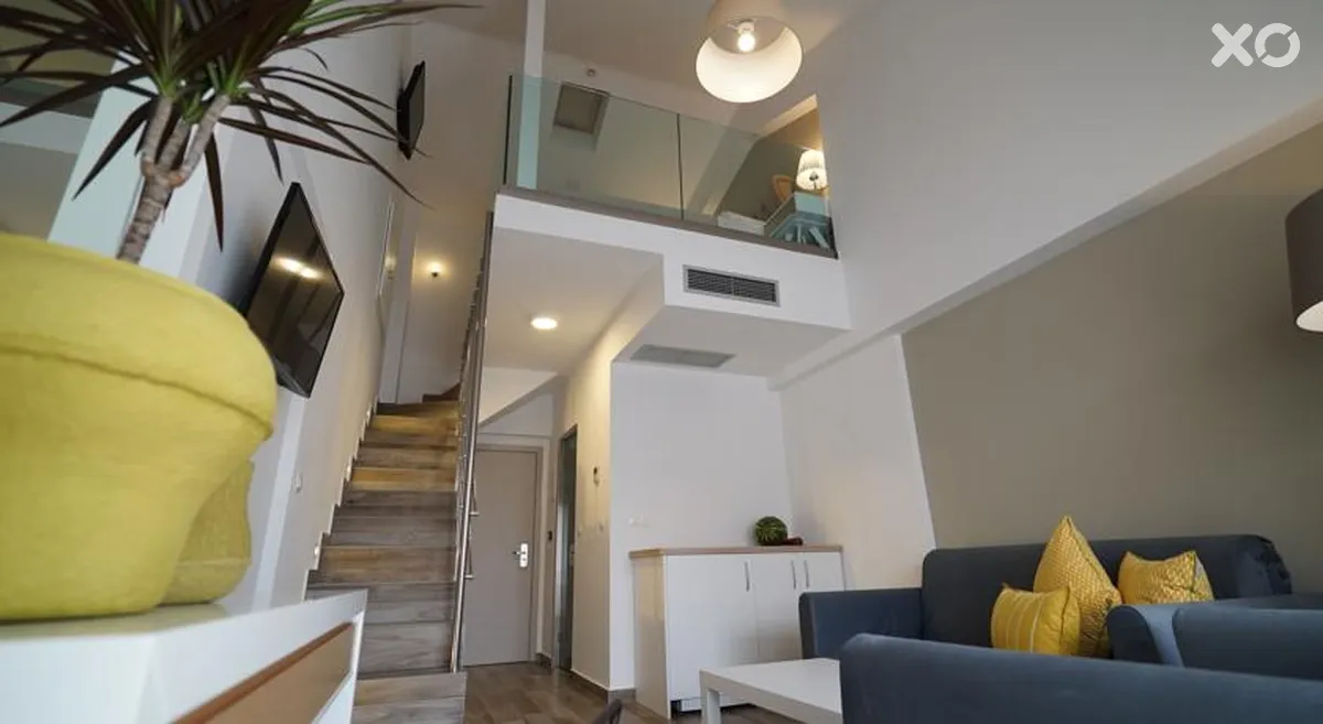 Olympus Thalassea Boutique Hotel