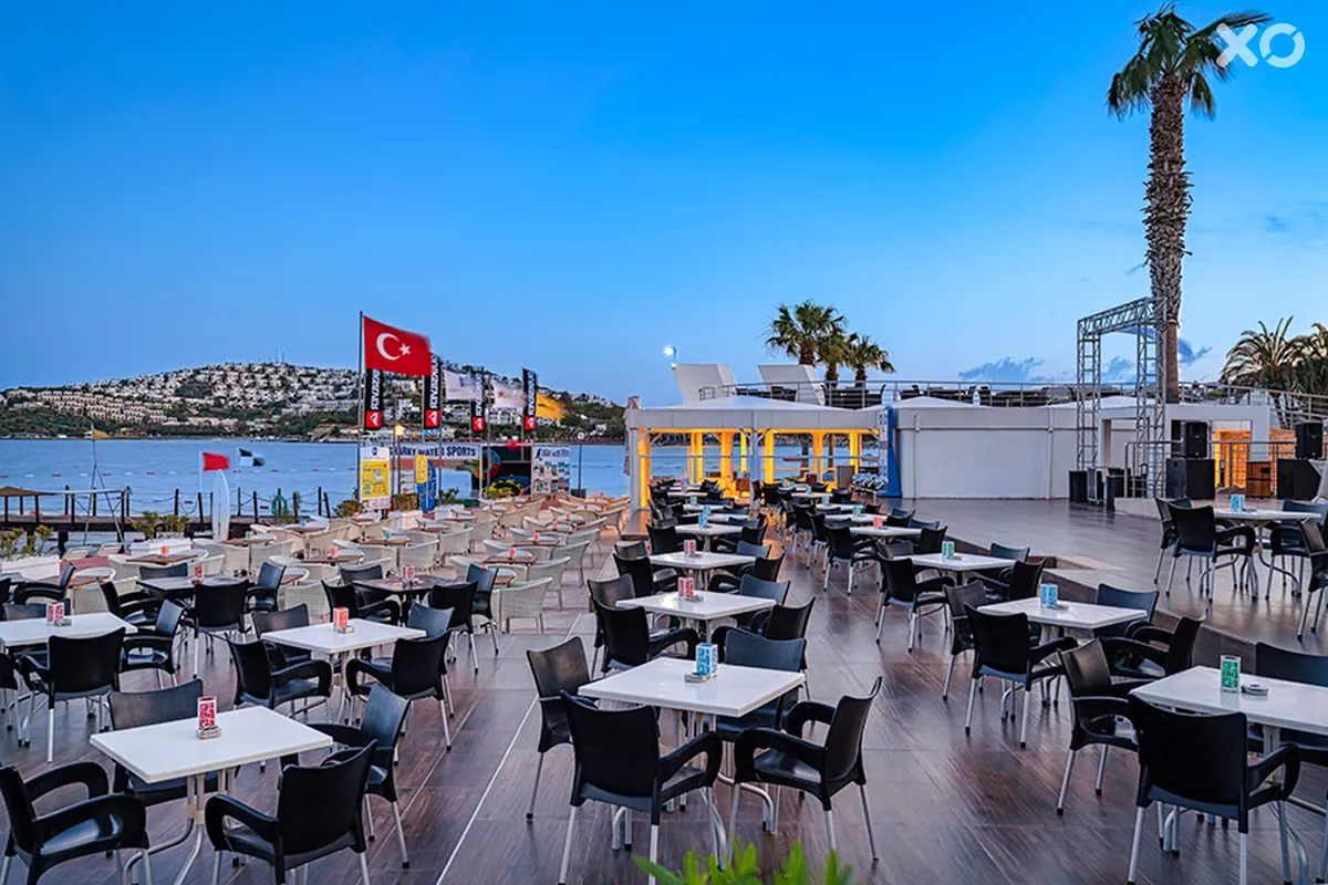 Azure By Yelken Hotel