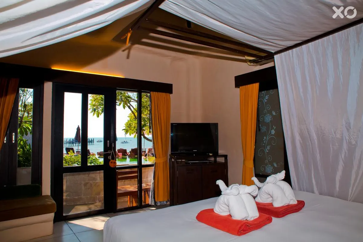Punnpreeda Beach Resort