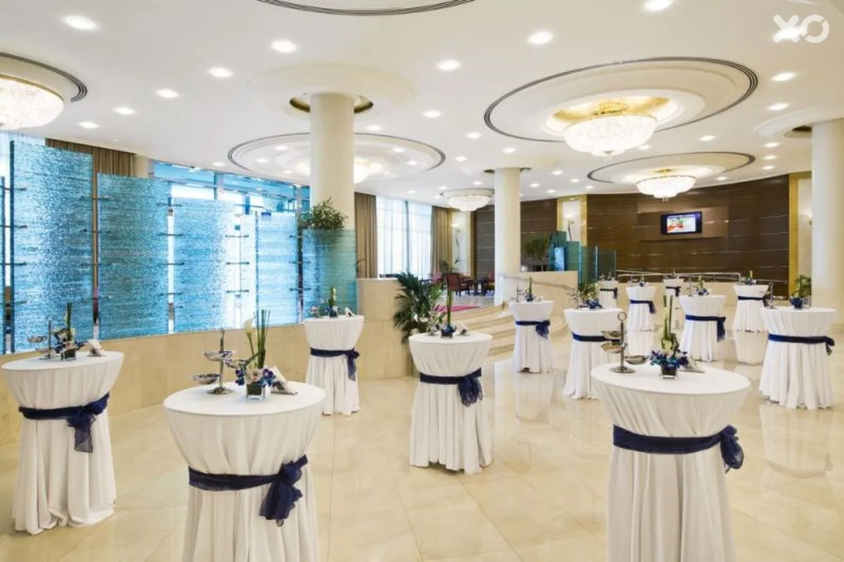 Swissotel Al Murooj Dubai