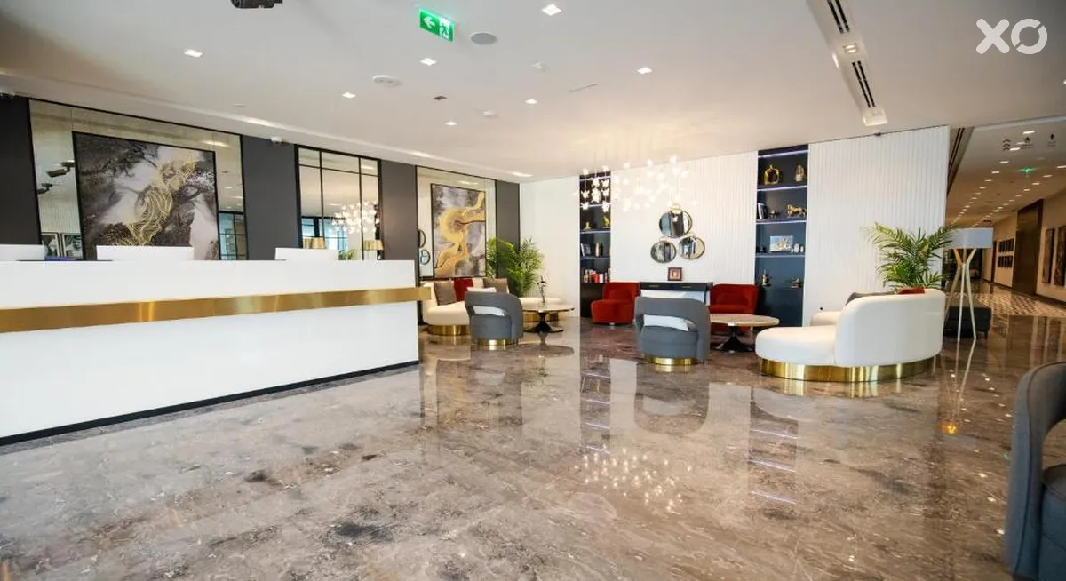 Rose Executive Hotel