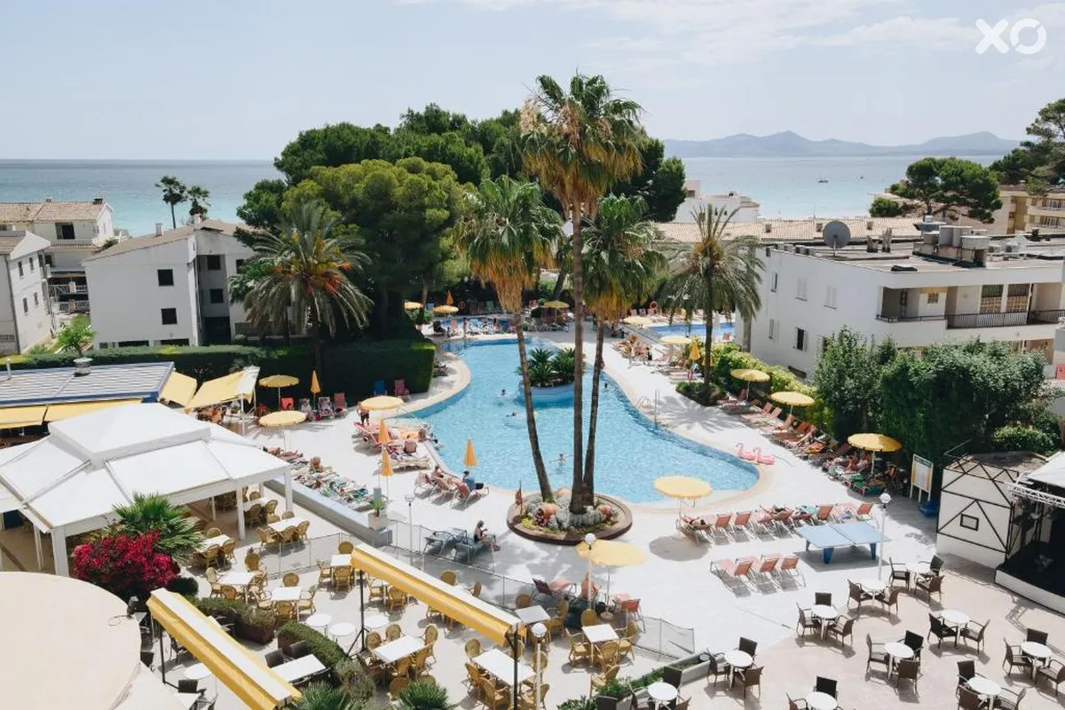 Ivory Playa Hotel