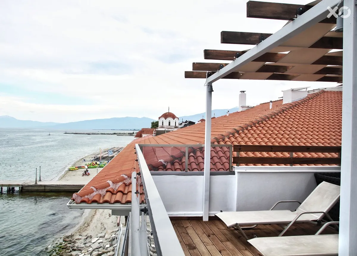 Paralia Beach Boutique Hotel