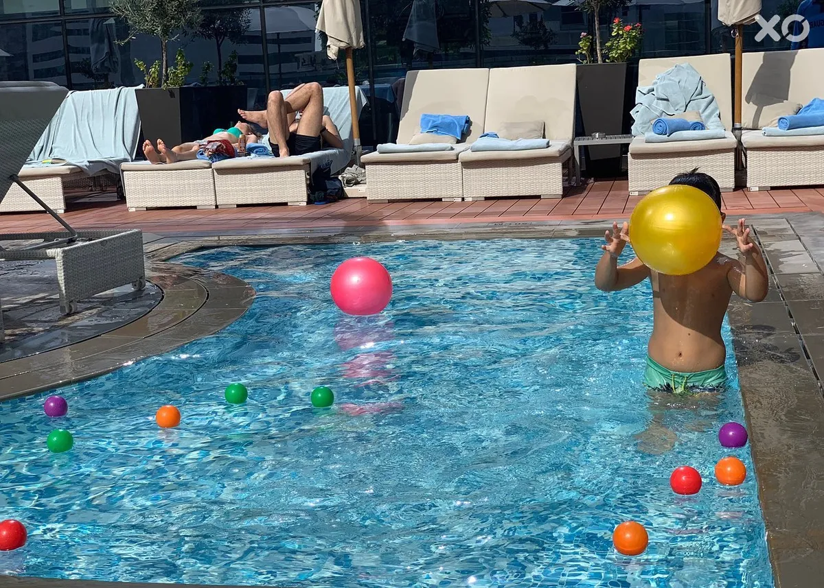 Tryp by Wyndham Dubai