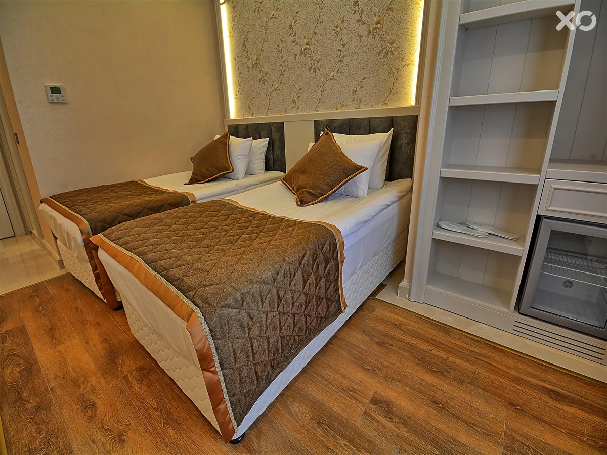 Samir Deluxe Hotel