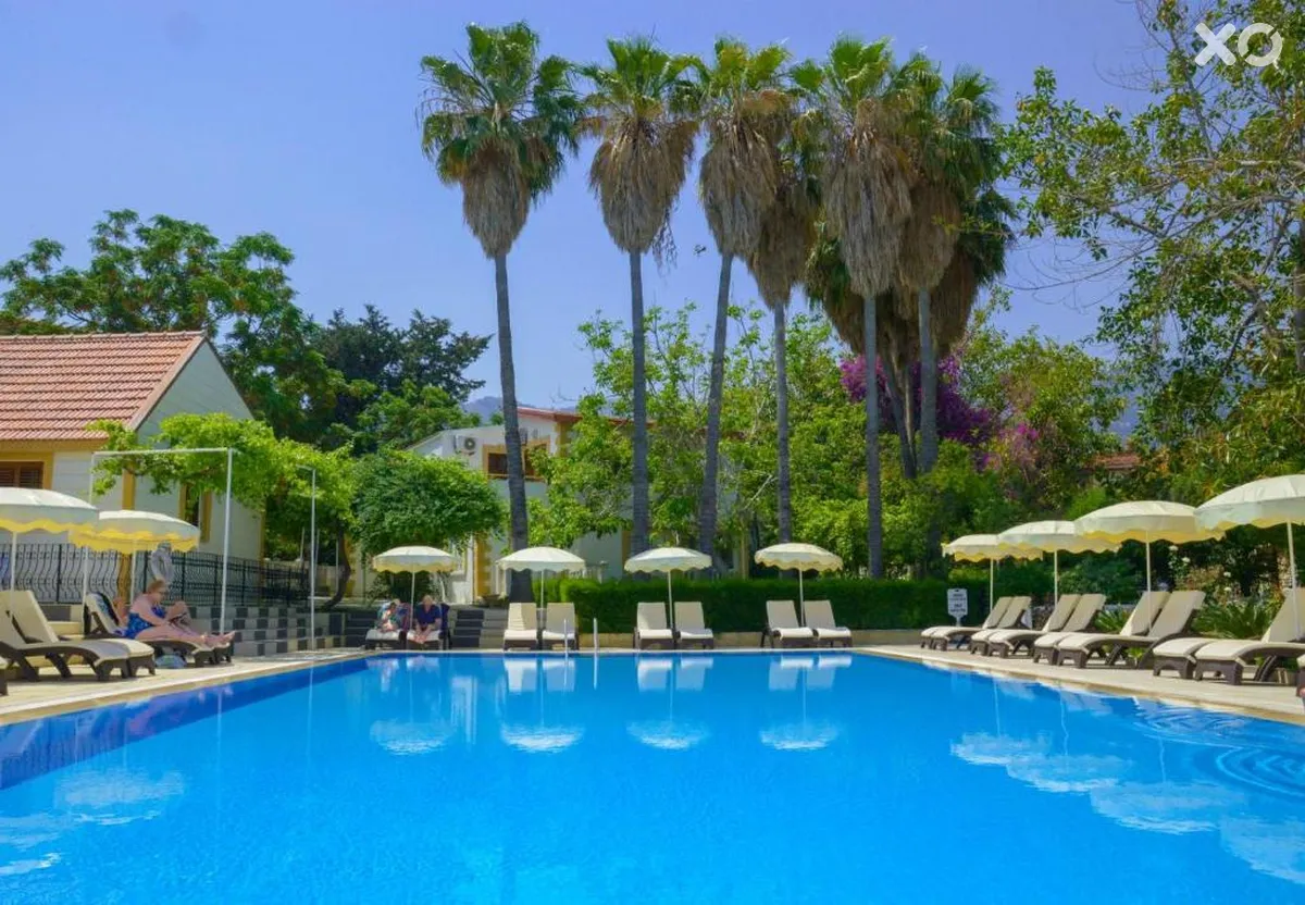 Riverside Garden Resort Hotel