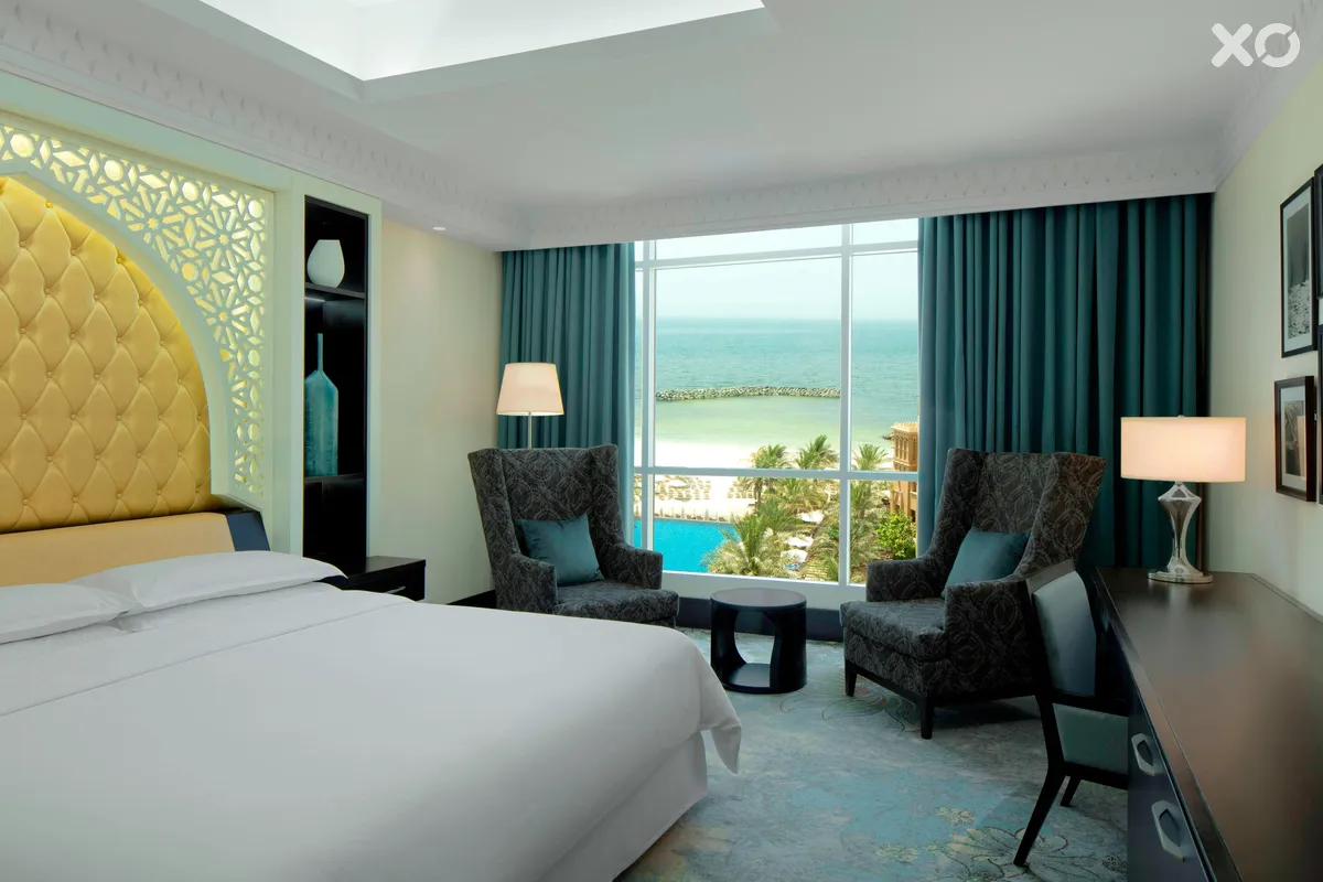 Sheraton Sharjah Beach Resort & Spa