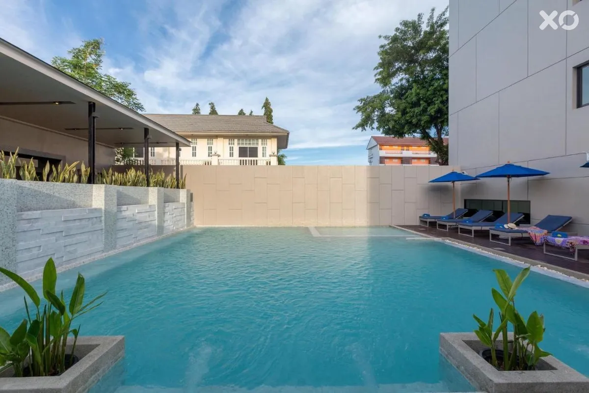 Patong Bay Residence